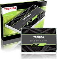OCZ TOSHIBA 480GB TR200 Okuma 555MB-Yazma 540MB SATA SSD (THN-TR20Z4800U8) Harddisk - 1